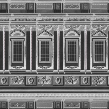 Papel Pintado VATICANO Anthracite WP20224 - MIND THE GAP
