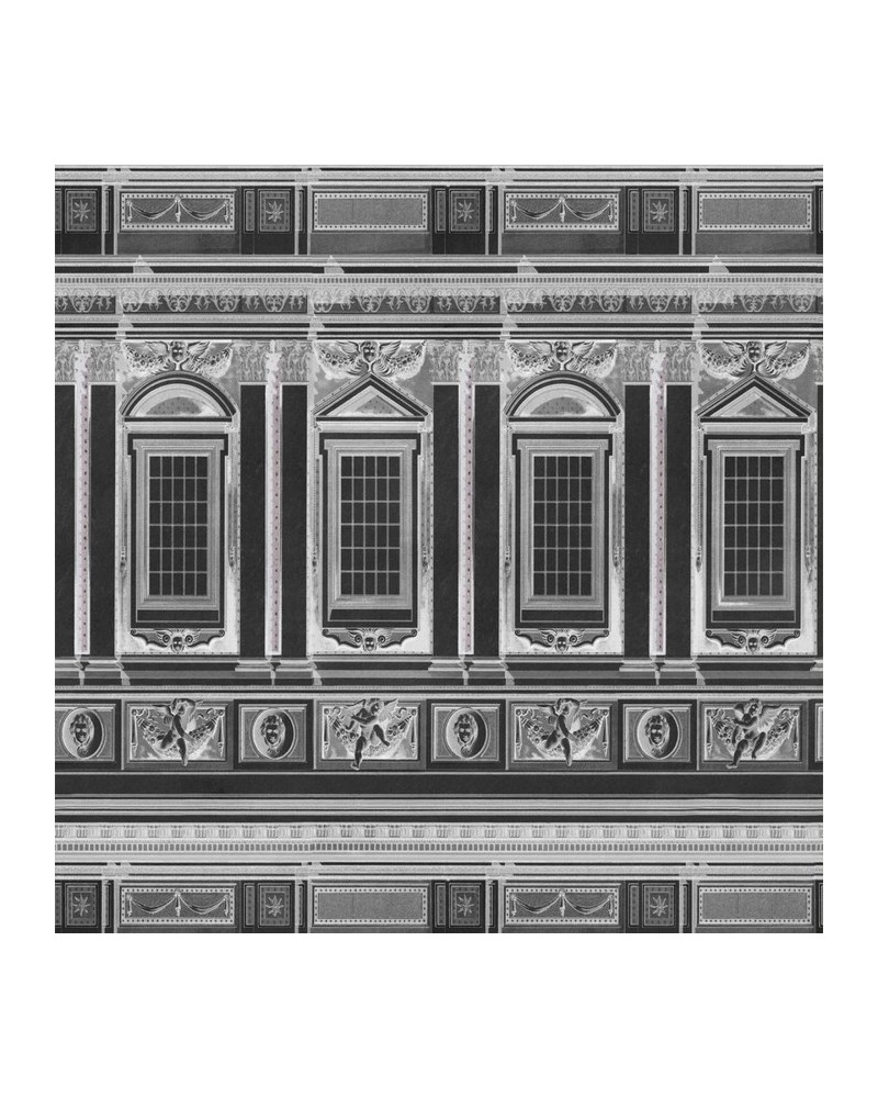 Papier peint VATICANO Anthracite WP20224 - MIND THE GAP Papier peint VATICANO Anthracite WP20224 - MIND THE GAP