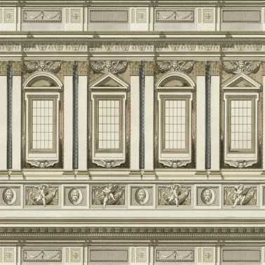 Papel Pintado VATICANO WP20223 - MIND THE GAP