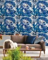 Papier peint ALGAE IN BLUE WP20179 - MIND THE GAP