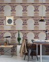 Papel de parede BASILIQUE Brass WP20222 - MIND THE GAP