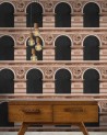 Wallpaper BASILIQUE Copper WP20221 - MIND THE GAP