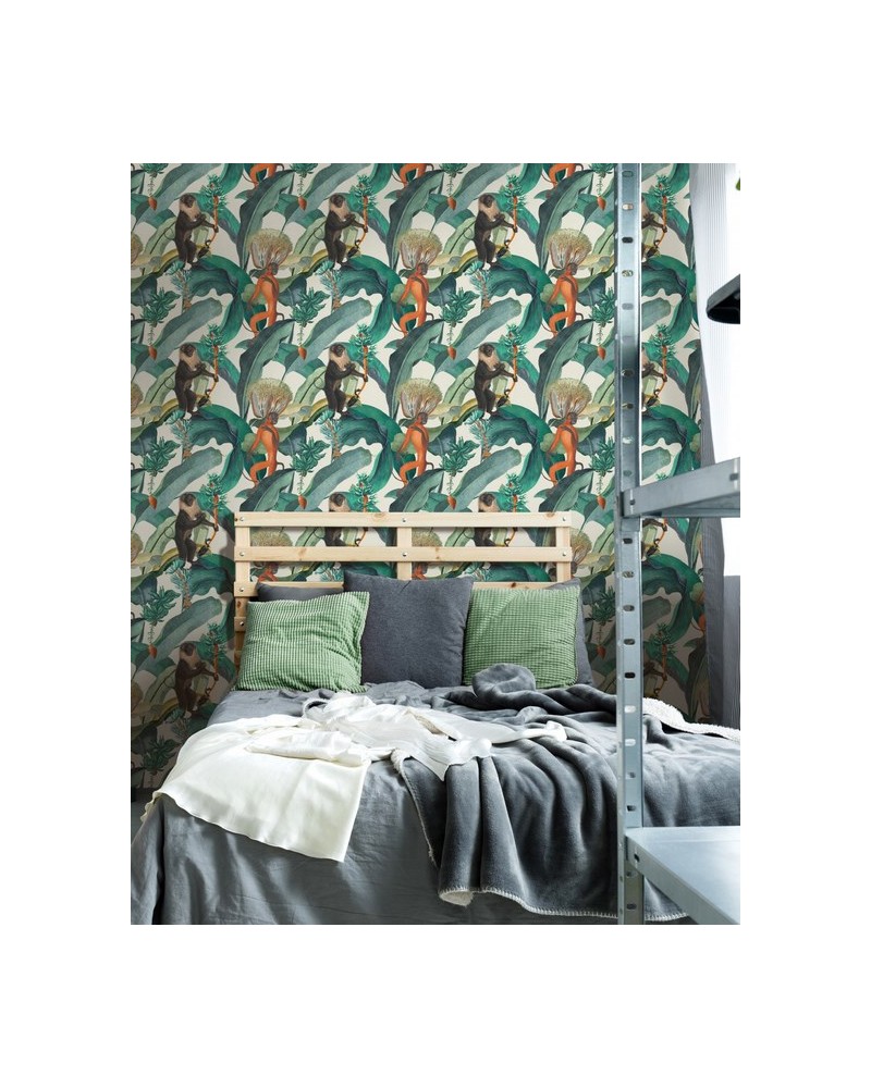 Papel de parede BERMUDA Light WP20155 - MIND THE GAP