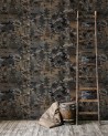 Papier lackiert CAMO Brown WP20202 - Ja. MIND THE GAP