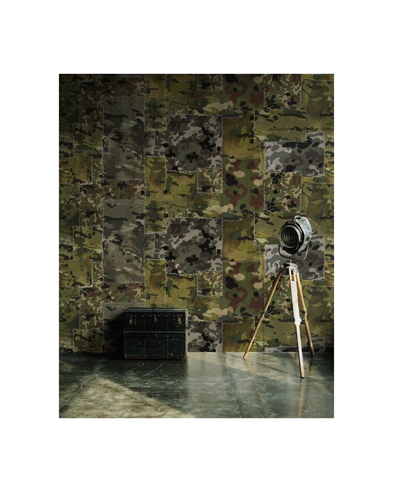 Papier peint CAMO WP20201 - MIND THE GAP