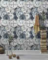 Papier peint DELFTWARE Vintage WP20188 - MIND THE GAP