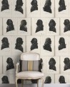 Papier lackiert DUTCH PORTRAITS WP20185 - MIND THE GAP