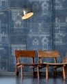 Papier peint GARNIER Blue WP20216 - MIND THE GAP