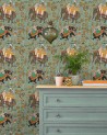 Papier peint HINDUSTAN Aquamarine WP20257 - MIND THE GAP
