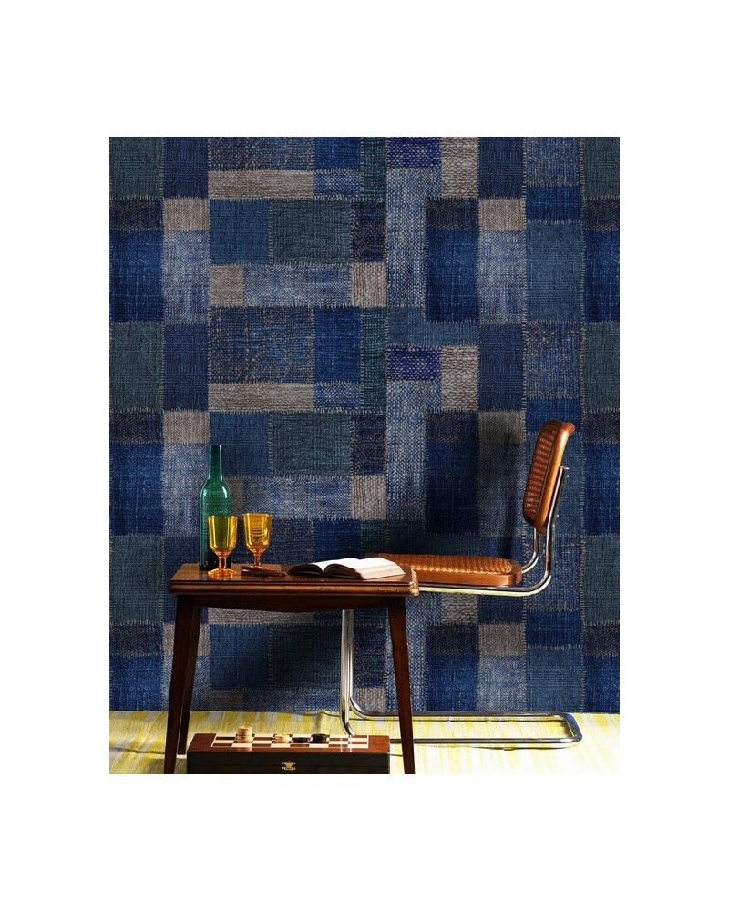Papier peint JUTE WP20206 - MIND THE GAP