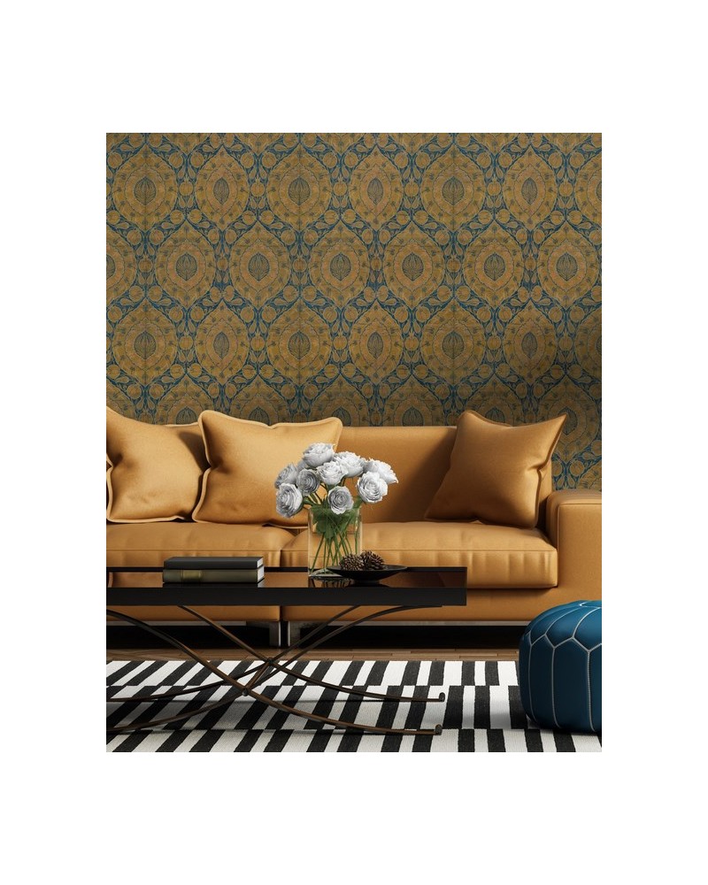Wallpaper KAFTAN WP20253 - MIND THE GAP