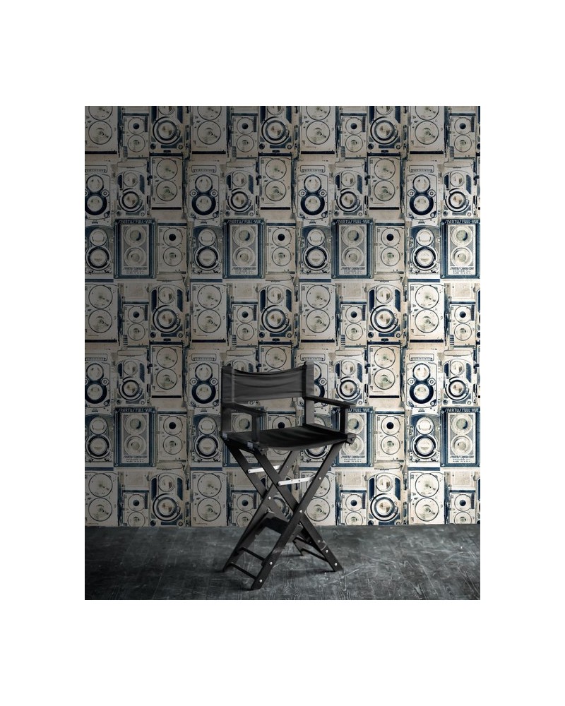 Papel de parede OBSCURE Light WP20238 - MIND THE GAP
