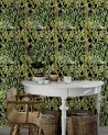 Papier peint OPUNTIA Anthracite WP20165 - MIND THE GAP