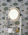 Papier peint POISSONS Grey WP20182 - MIND THE GAP