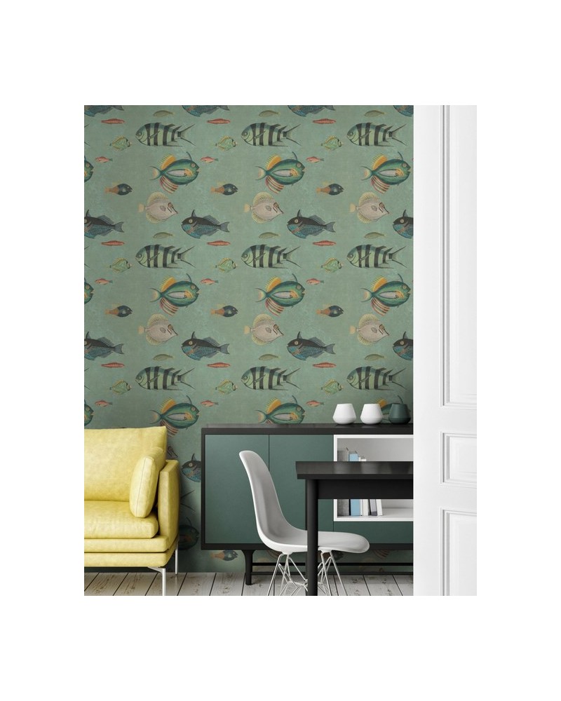 Papier peint POISSONS WP20181 - MIND THE GAP