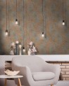 Papier lackiert RUST PANEL WP20241 - Ja. MIND THE GAP