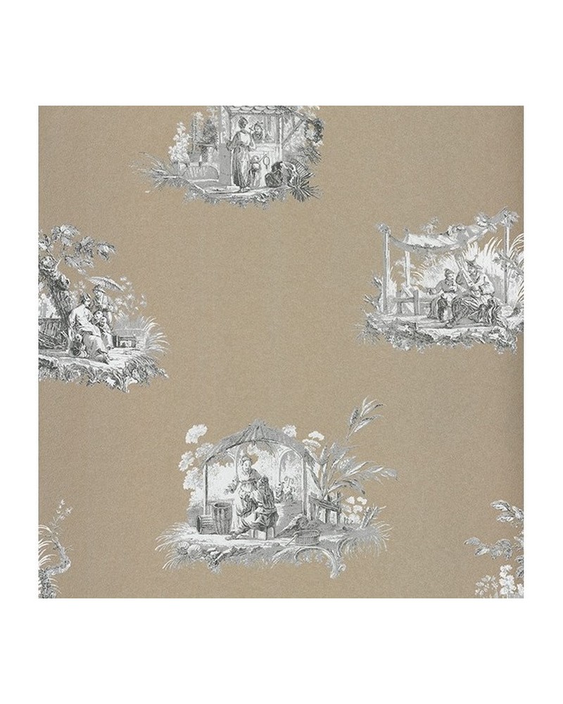 Papel Pintado FONT81542203 - Casadeco Papel Pintado FONT81542203 - Casadeco