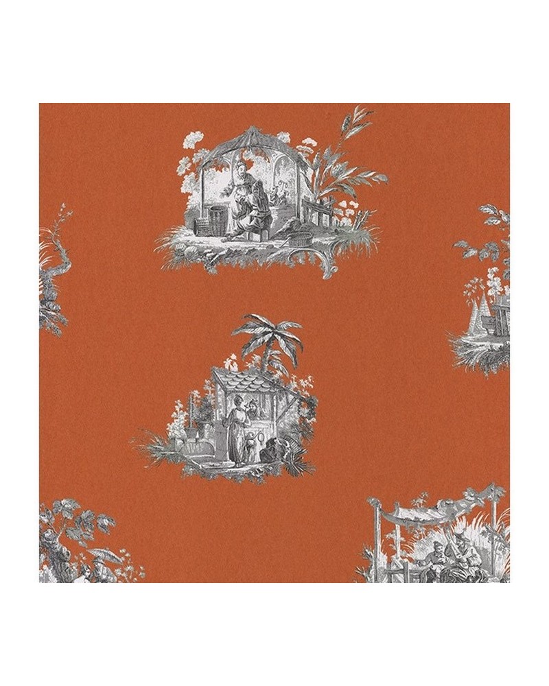 Papel de parede FONT81543101 - Casadeco Papel de parede FONT81543101 - Casadeco