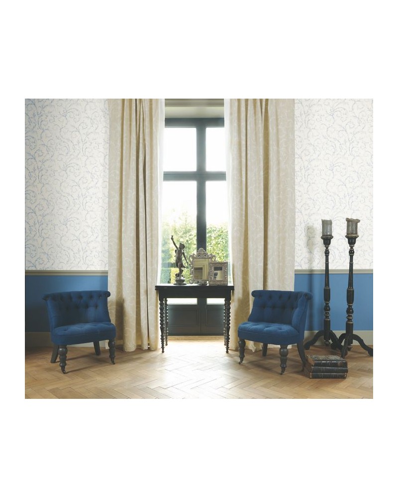 Carta da Parati FONT81536204 - Casadeco