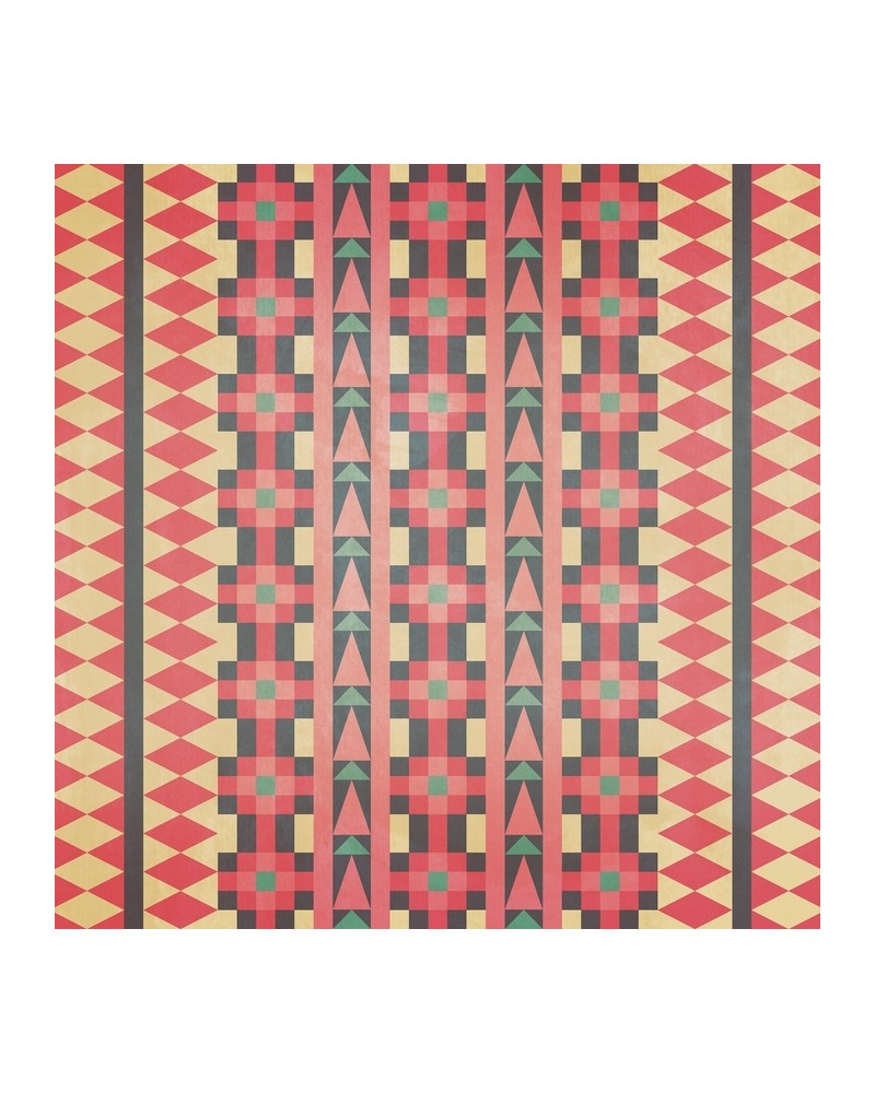 Carta da Parati 6500013 NAVAJO MULTI COLOURED - COORDONNE Carta da Parati 6500013 NAVAJO MULTI COLOURED - COORDONNE
