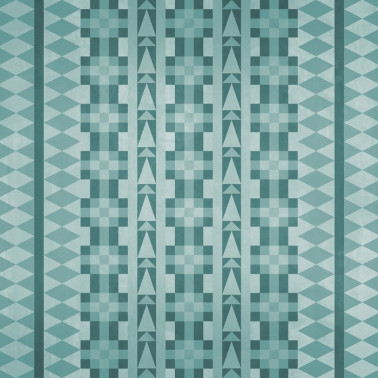 Carta da Parati 6500015 NAVAJO BLUE - COORDONNE
