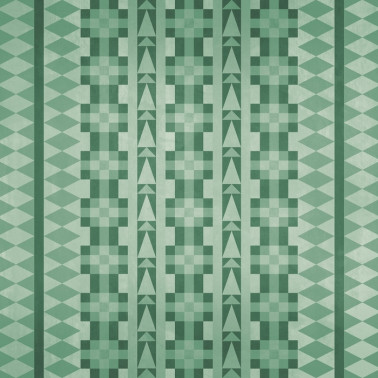 Carta da Parati 6500016 NAVAJO GREEN - COORDONNE