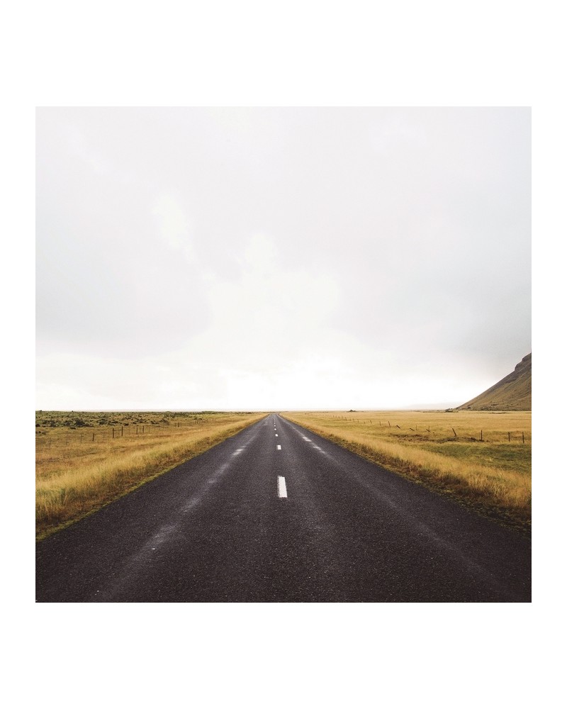 Carta da Parati 6500206 ICELAND ROUTE - COORDONNE Carta da Parati 6500206 ICELAND ROUTE - COORDONNE