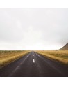 Carta da Parati 6500206 ICELAND ROUTE - COORDONNE