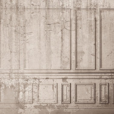 Carta da Parati 6500404 BROKEN WALL SEPIA - COORDONNE