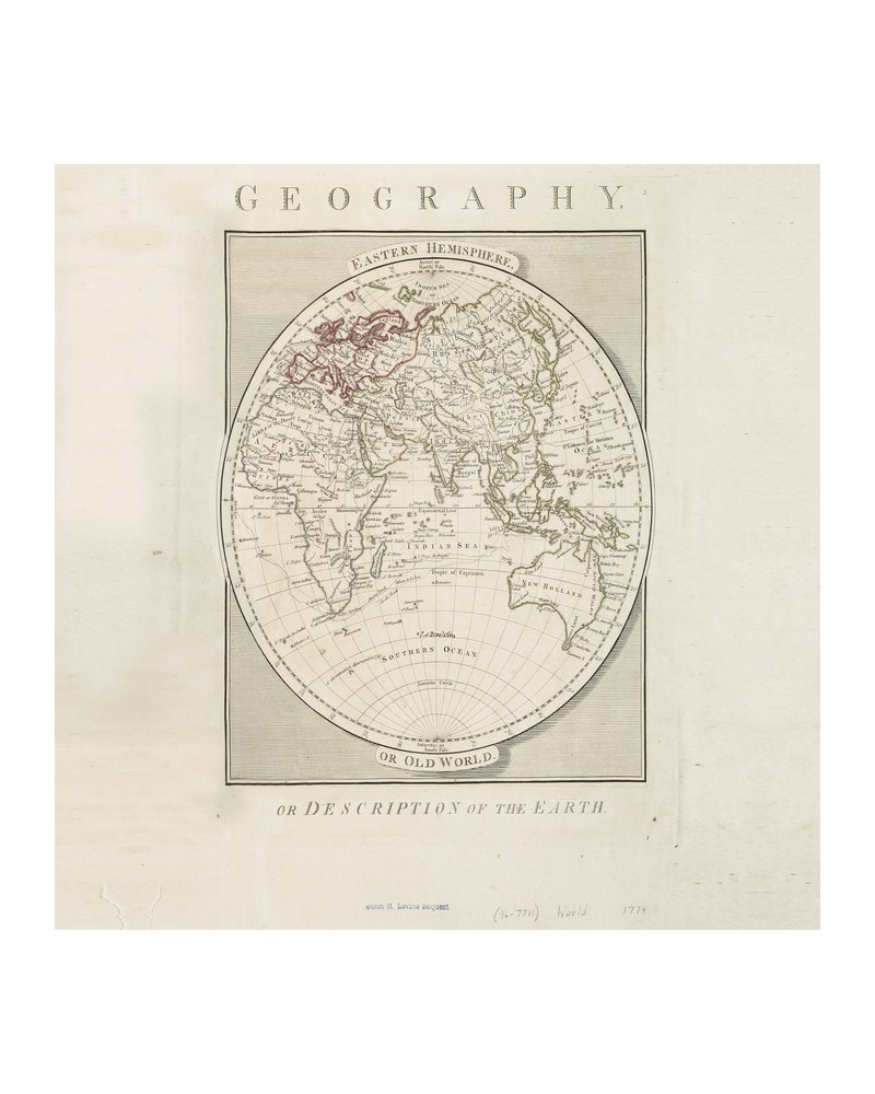 Carta da Parati 6500501 OUR WORLD - COORDONNE