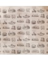 Papel de parede 6500507 BUILDINGS - COORDONNE