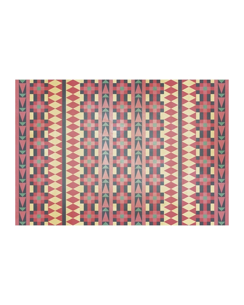 Carta da Parati 6500013 NAVAJO MULTI COLOURED - COORDONNE