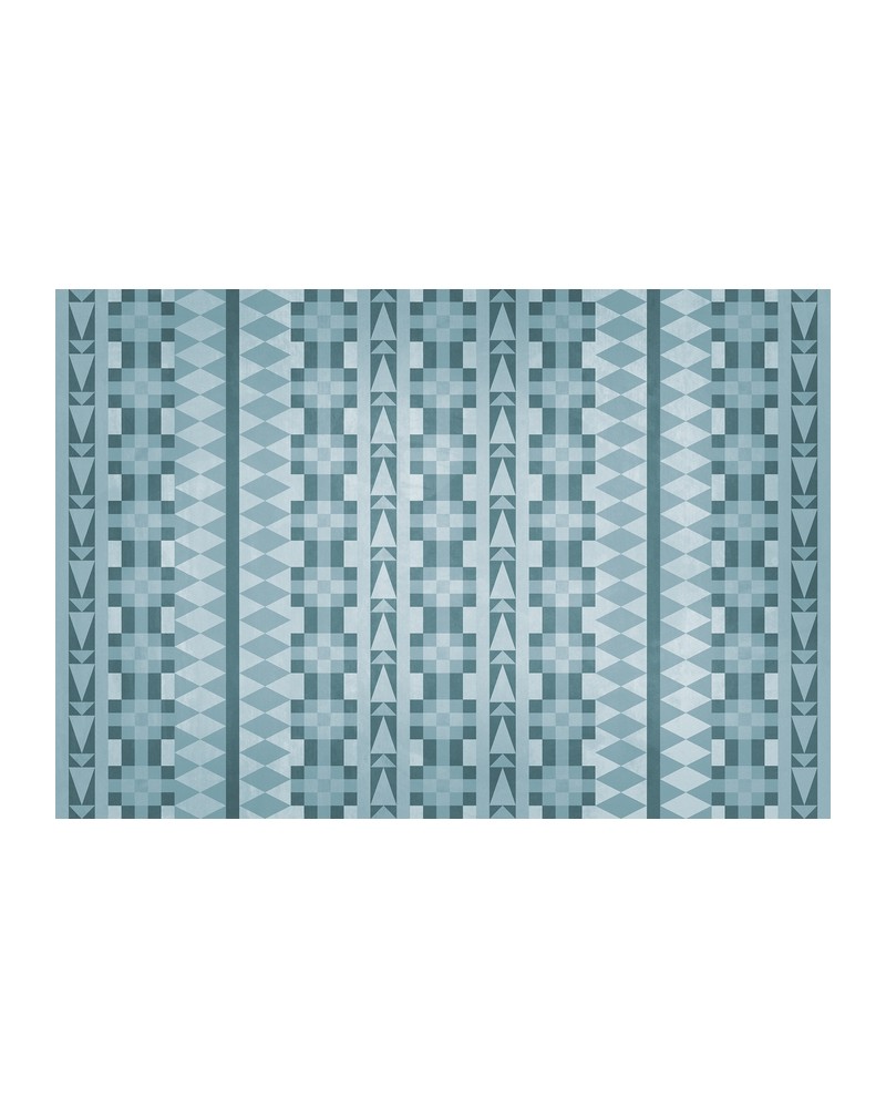 Carta da Parati 6500015 NAVAJO BLUE - COORDONNE
