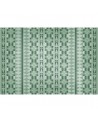 Tapete 6500016 NAVAJO GREEN - COORDONNE