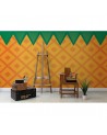 Papier peint 6500018 FRUIT PINEAPPLE - COORDONNE