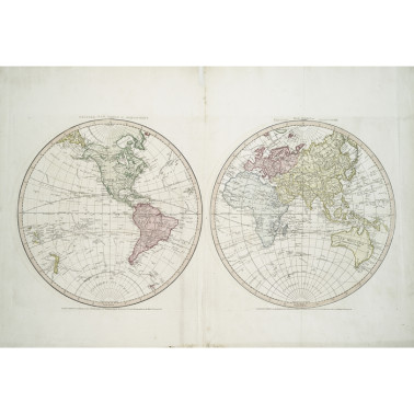 6500102 MINIMAL MAP