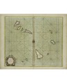 Carta da Parati 6500104 CAPE VERD - COORDONNE