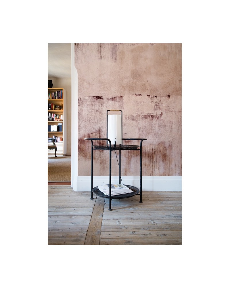 Carta da Parati 6500301 PINK OLD WALL - COORDONNE