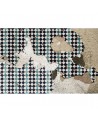 Papel de parede 6500311 TILES BROKEN WALL TURQUOISE - COORDONNE