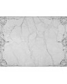 Carta da Parati 6500401 BROKEN CEILING GREY - COORDONNE
