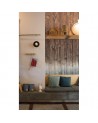 Tapete 6500408 WOODEN WALL GREY - COORDONNE