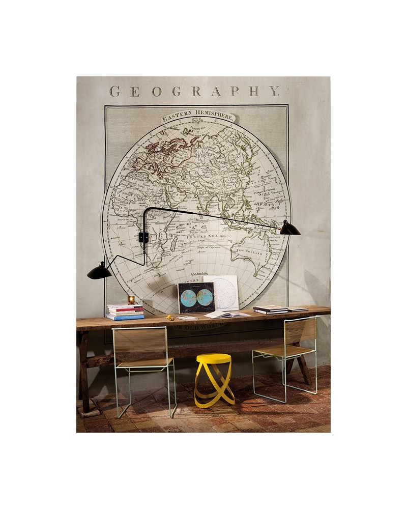Carta da Parati 6500501 OUR WORLD - COORDONNE