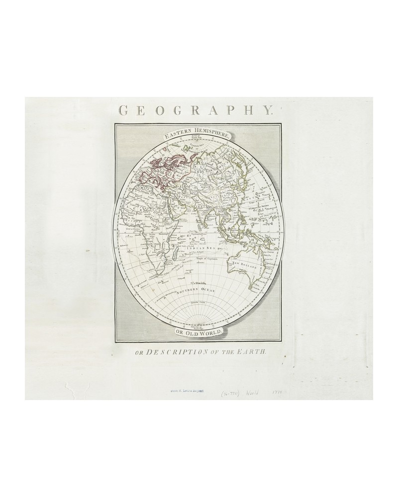 Carta da Parati 6500501 OUR WORLD - COORDONNE