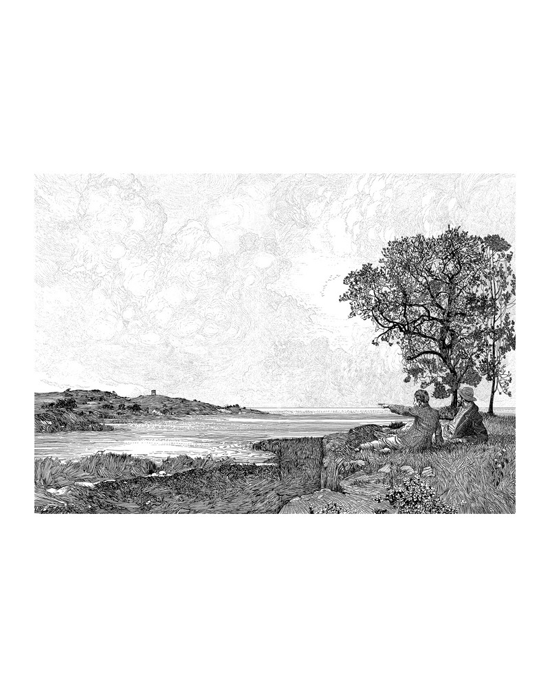Papel de parede 6500509 ORIZZONTE - COORDONNE