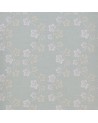 Papier peint CFW7177-04 LOTTA Pale Aqua - COLEFAX AND FOWLER