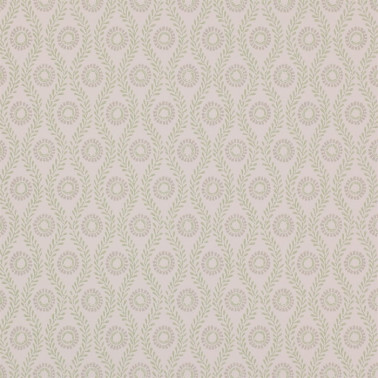 Papier peint CFW7176-02 SWIFT Green - COLEFAX AND FOWLER