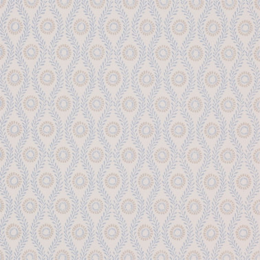 Papel de parede CFW7176-03 SWIFT Blue - COLEFAX AND FOWLER