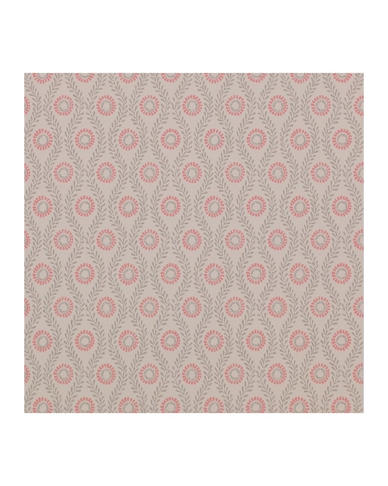 Papel Pintado CFW7176-04 SWIFT Red - COLEFAX AND FOWLER Papel Pintado CFW7176-04 SWIFT Red - COLEFAX AND FOWLER
