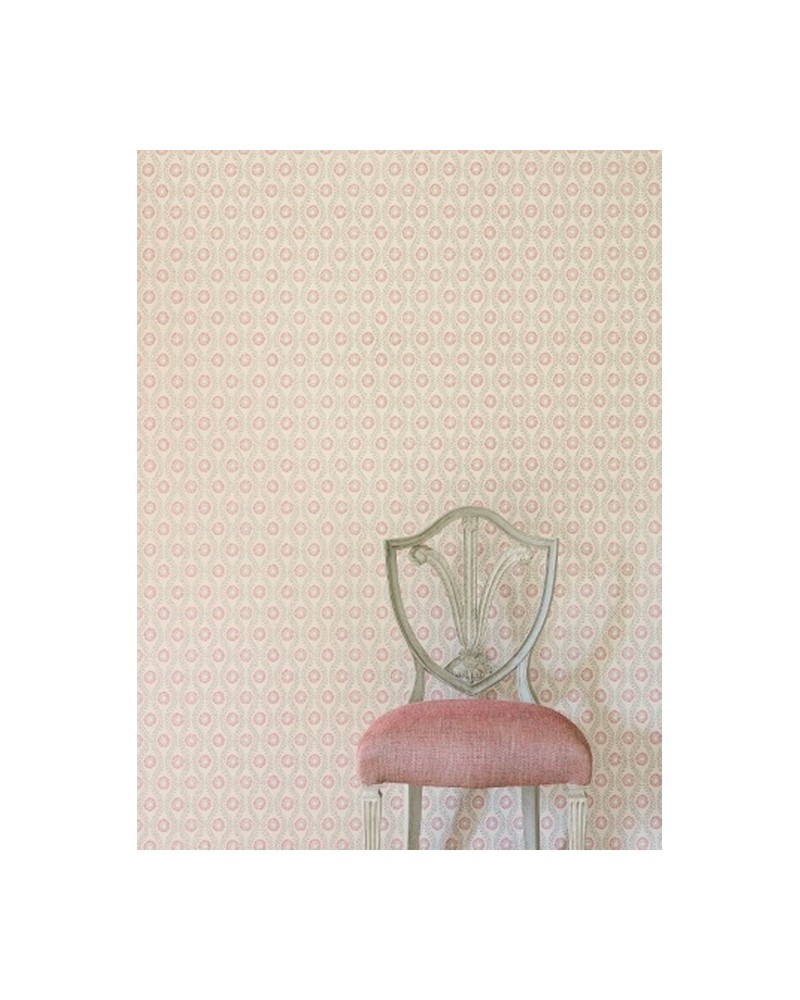Papel de parede CFW7176-01 SWIFT Beige - COLEFAX AND FOWLER