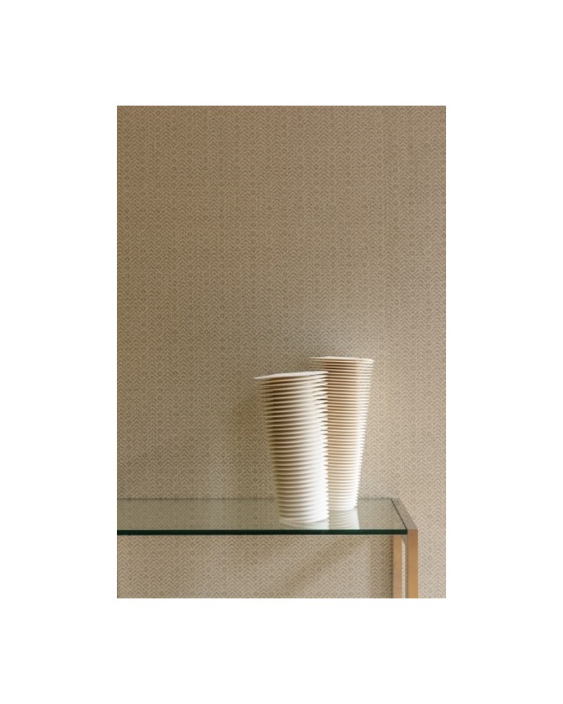 Papel Pintado CFW7180-03 ORMOND Gold - COLEFAX AND FOWLER